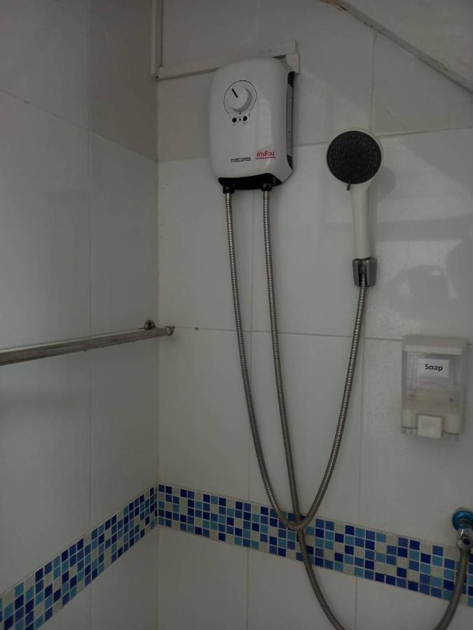 Amazing Khaosan Hostel Bangkok Buitenkant foto