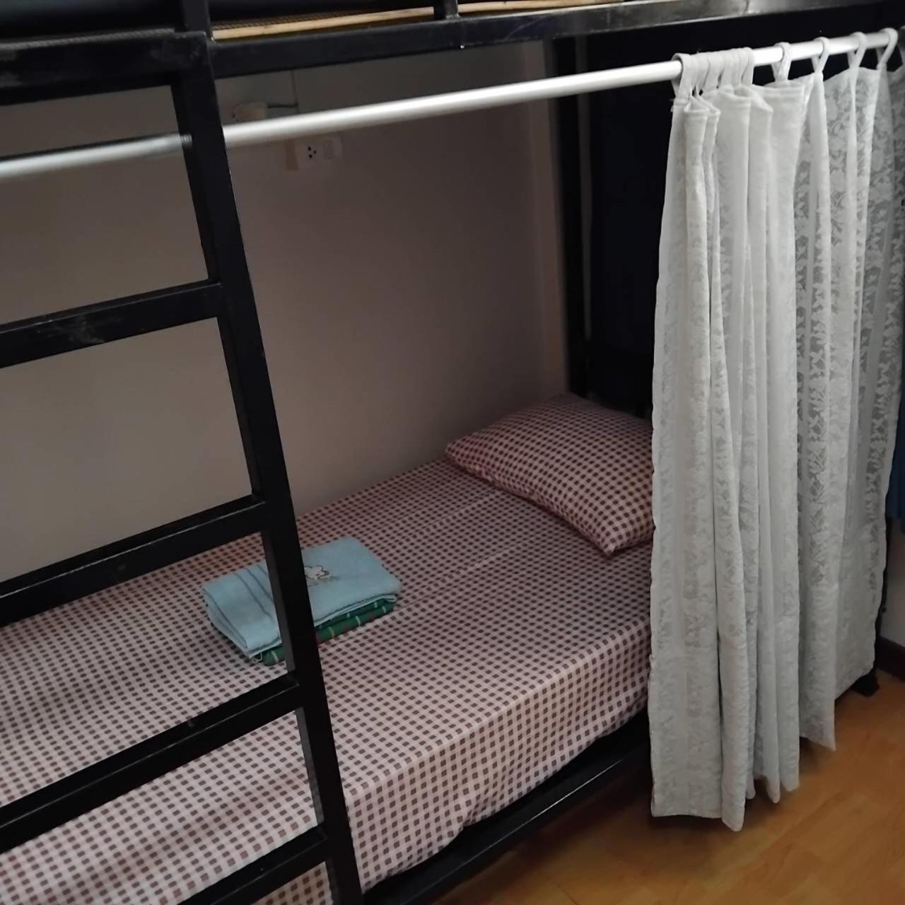 Amazing Khaosan Hostel Bangkok Buitenkant foto