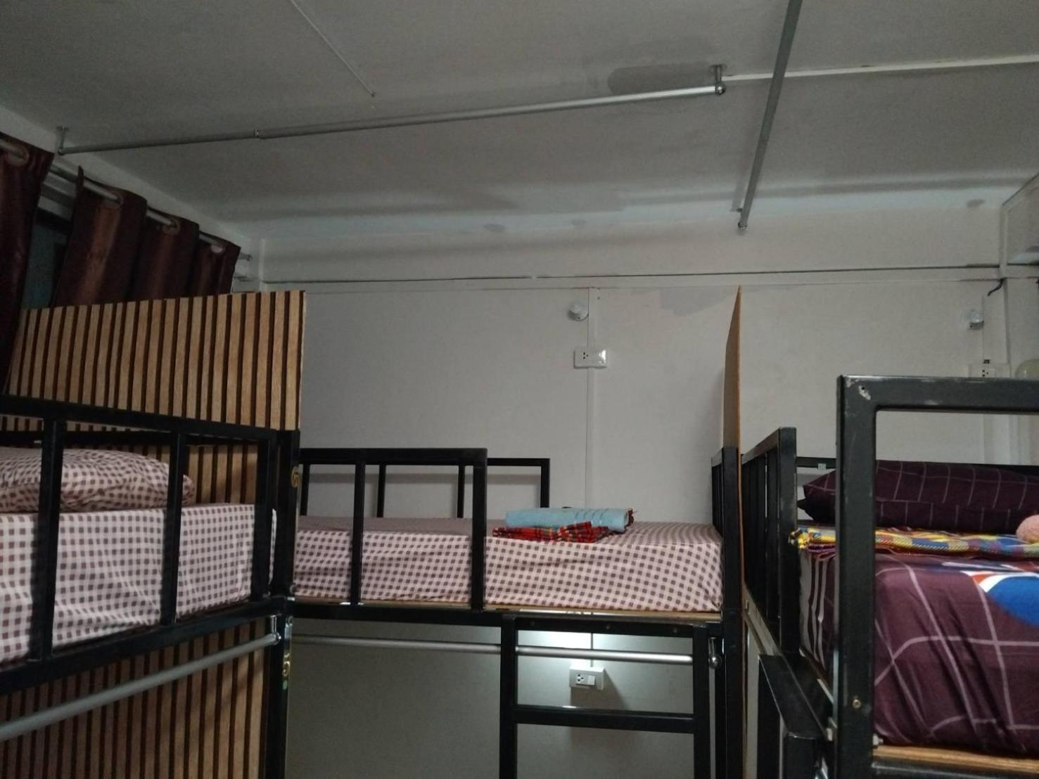 Amazing Khaosan Hostel Bangkok Buitenkant foto