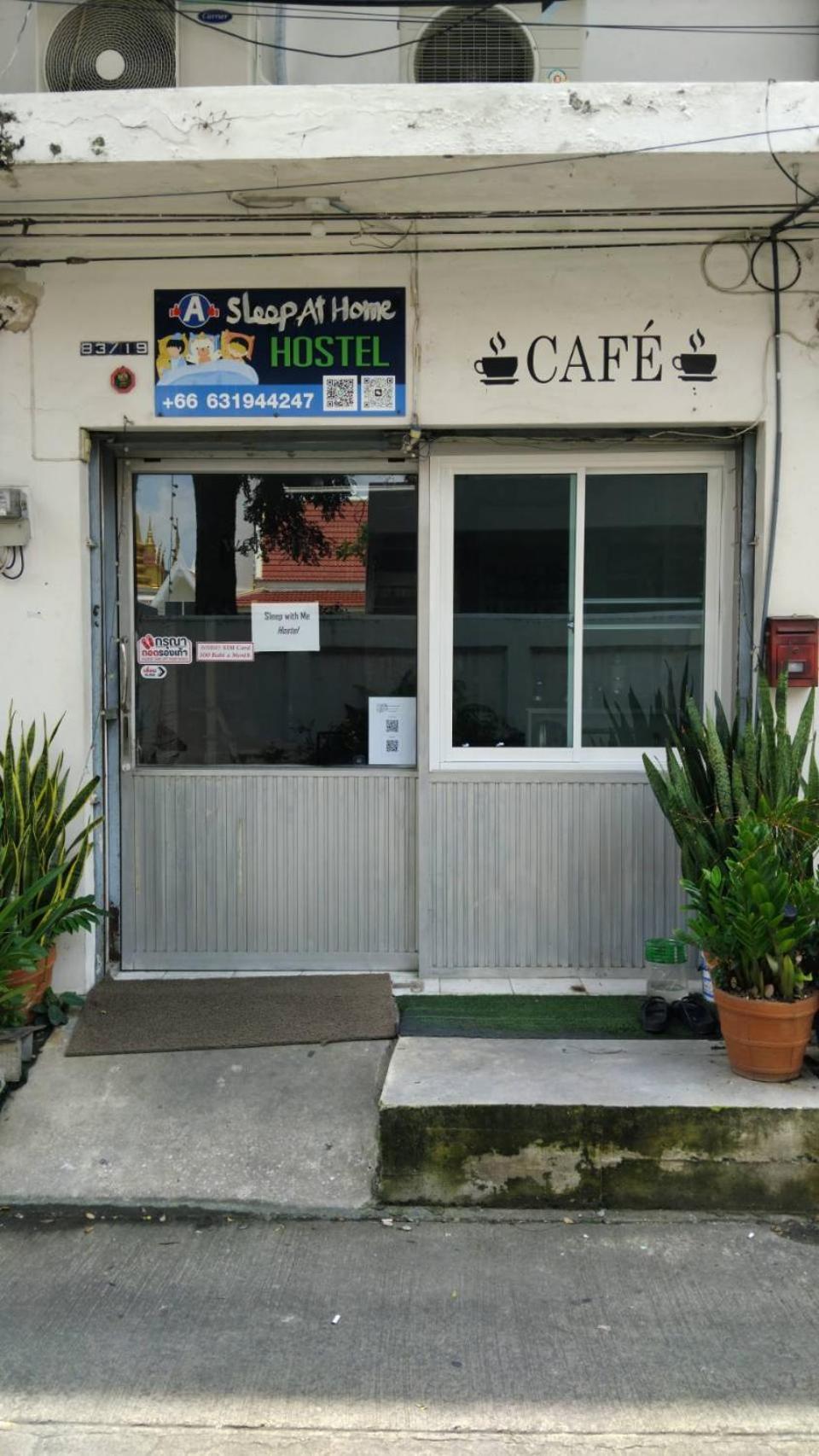 Amazing Khaosan Hostel Bangkok Buitenkant foto